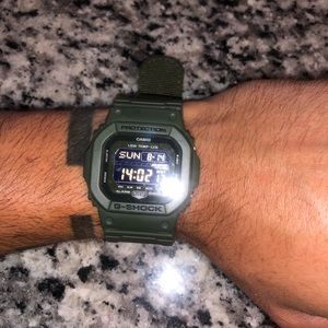Mens G-Shock watch